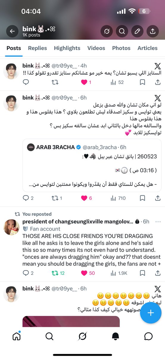 bink🐰.•ꕤ tweet media