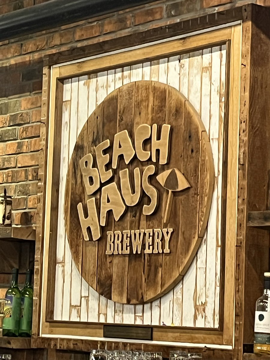 Ted_X's tweet photo. Hey @DanhausenAD you need to come down to the Jersey Shore sometime and visit the #BeachHausen brewery. Drinks on me! @beachhausbeer #VeryNice #VeryEvil https://t.co/ZU3WzSpQ9Q