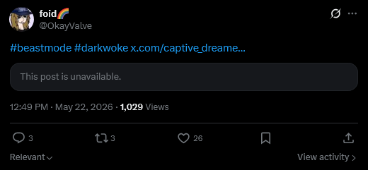 foid🌈 tweet media