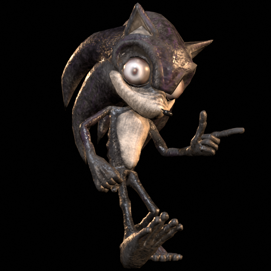 Sonic: Ceramic Silence tweet media