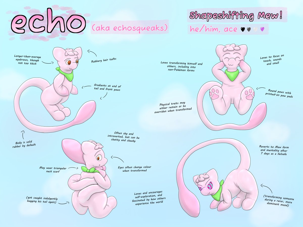 echosqueaks's tweet photo. Look! It's me!! 🩷✨

#squeakysaturday https://t.co/BFjNd6YODz