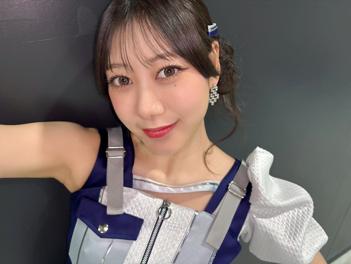 井田玲音名(SKE48) tweet media