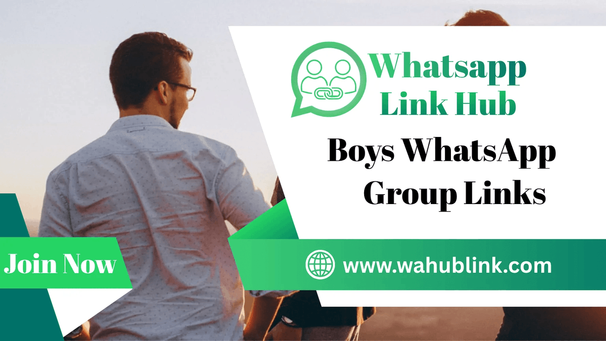wahublink's tweet photo. Boys WhatsApp Group Links 👦👀

Join active groups 

👉 https://t.co/0ytH2uTMRk

✔️ Active groups
✔️ Daily updates
✔️ Easy join
💬 Connect &amp; chat with new friends
#boys #whatsapp #grouplinks #wahublink #trending #joinnow #onlinefriends #community https://t.co/dd72spZNlm