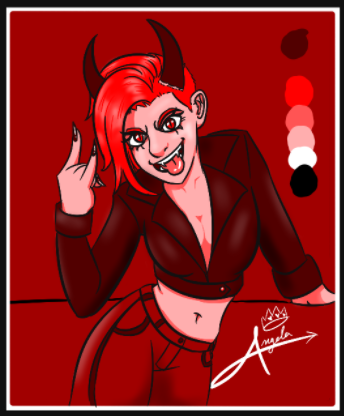 L0rd_Demon96's tweet photo. Drawing in Magma X3
#drawings #randoms #meme https://t.co/ykVmAcwDre