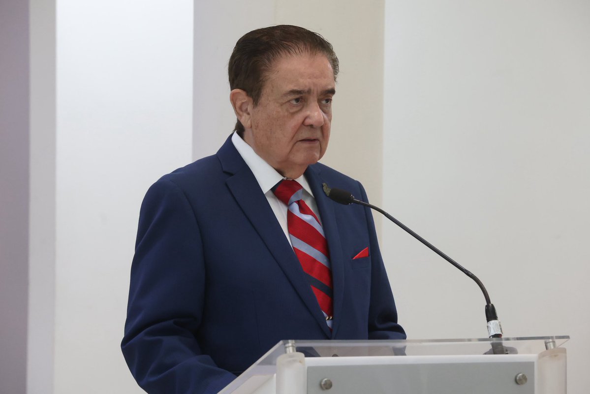 poderjudicialnl's tweet photo. Por invitación del Colegio Mexicano Independiente de Abogados del Noreste, la Magistrada Presidenta  @LauraPerlaNL impartió una conferencia sobre la iniciativa de reforma para la elección de Magistradas, Magistrados, Juezas y Jueces del #PJENL  #ReformaJudicial #NuevoLeón https://t.co/KO9MqmHrsO
