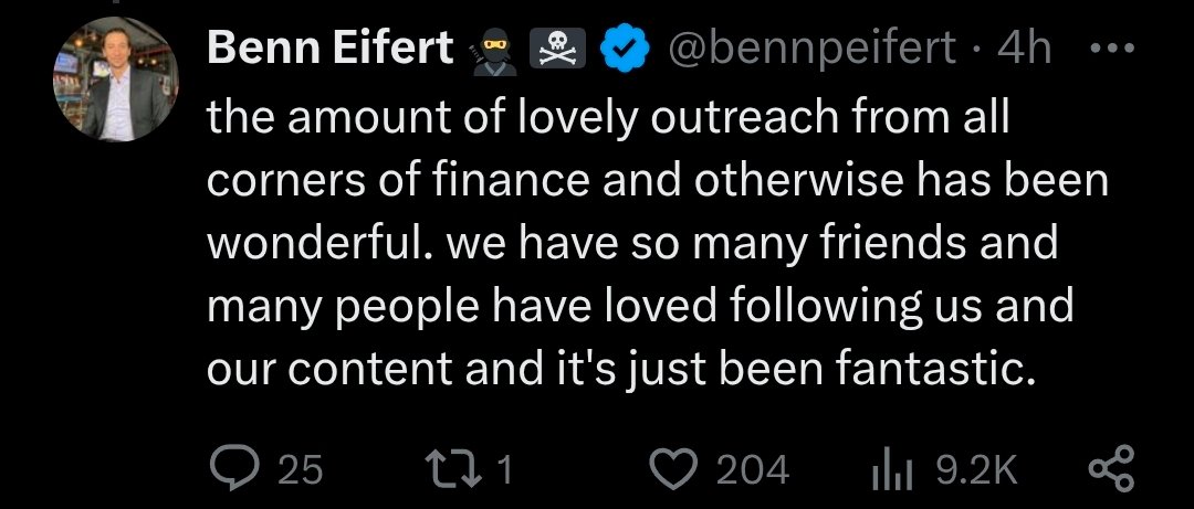 tony_day25's tweet photo. @institLPGP The is a textbook example of narcissistic psychopathy complete with all the sycophants that support this behaviour. Zero remorse. The guy was hosting "happy hours" mid fund blowing up. Mind blowing https://t.co/MhdOkVItSq