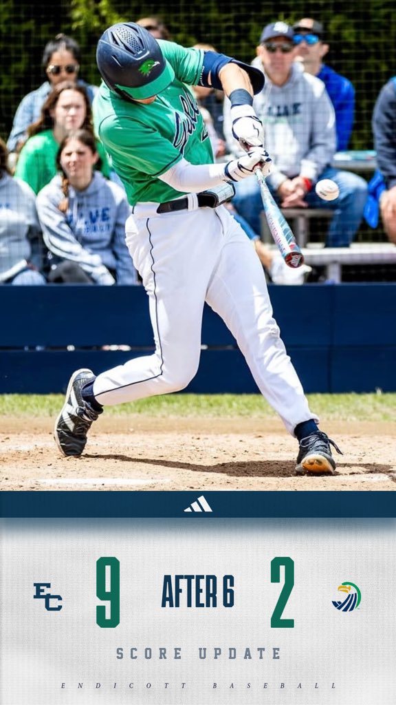 Endicott Baseball tweet media