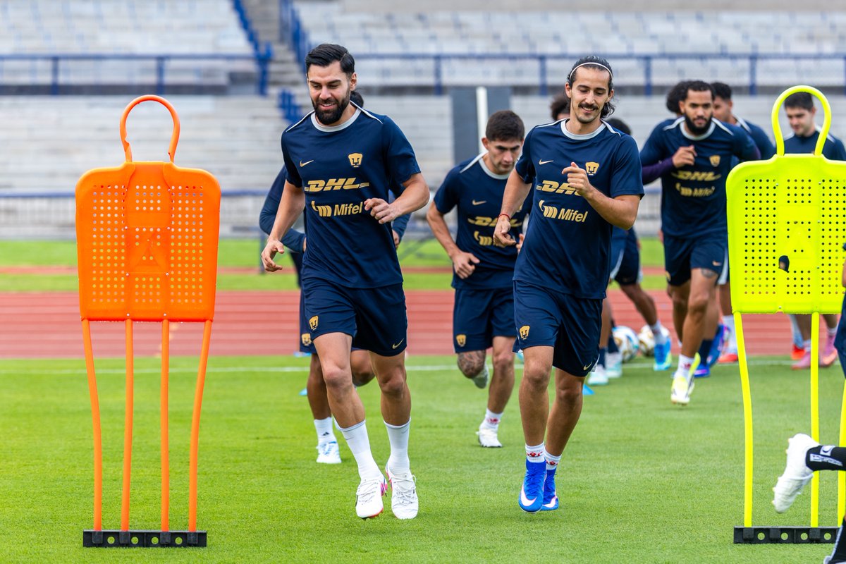 PUMAS tweet media