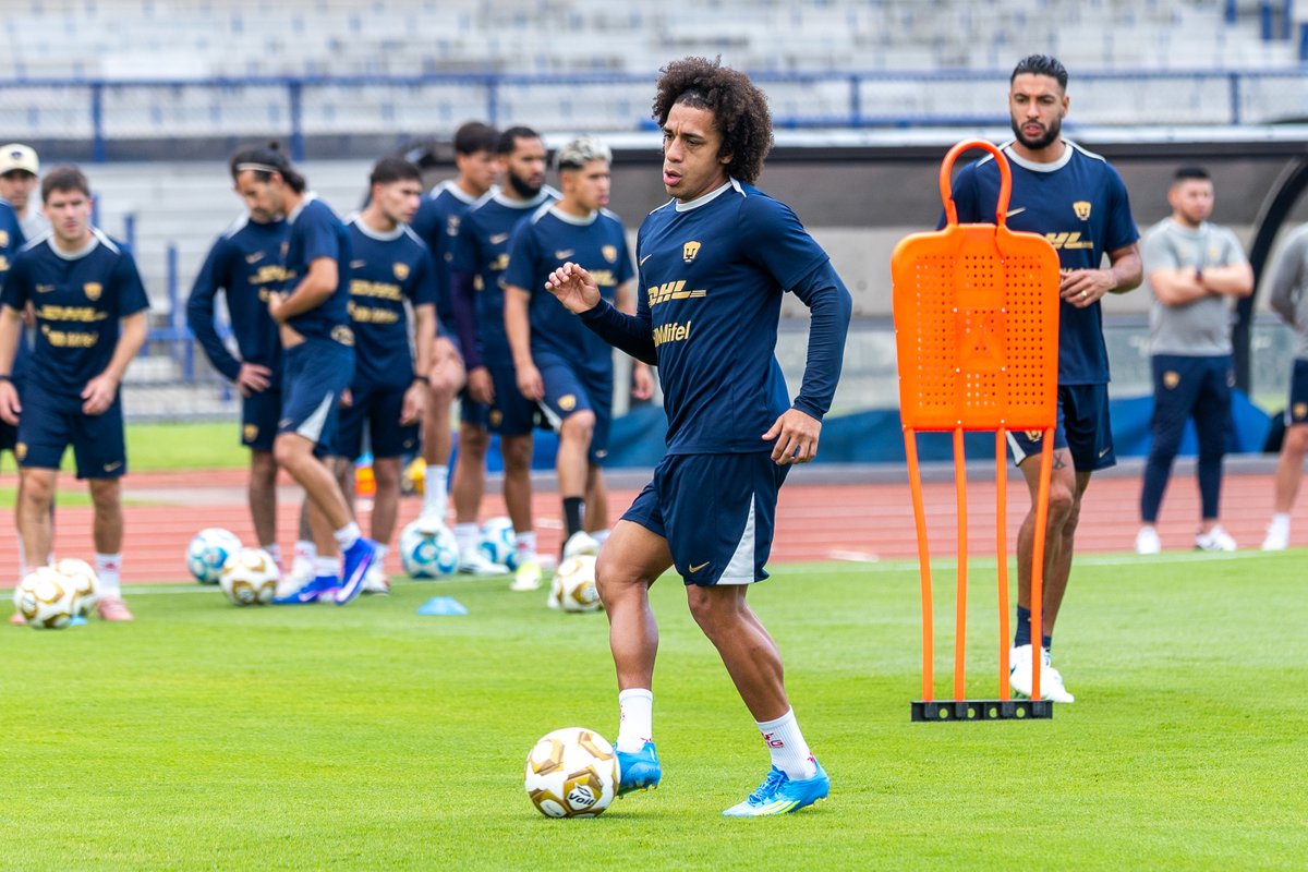 PUMAS tweet media