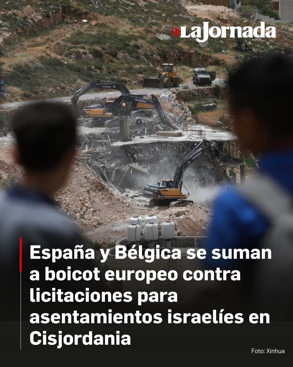 La Jornada tweet media