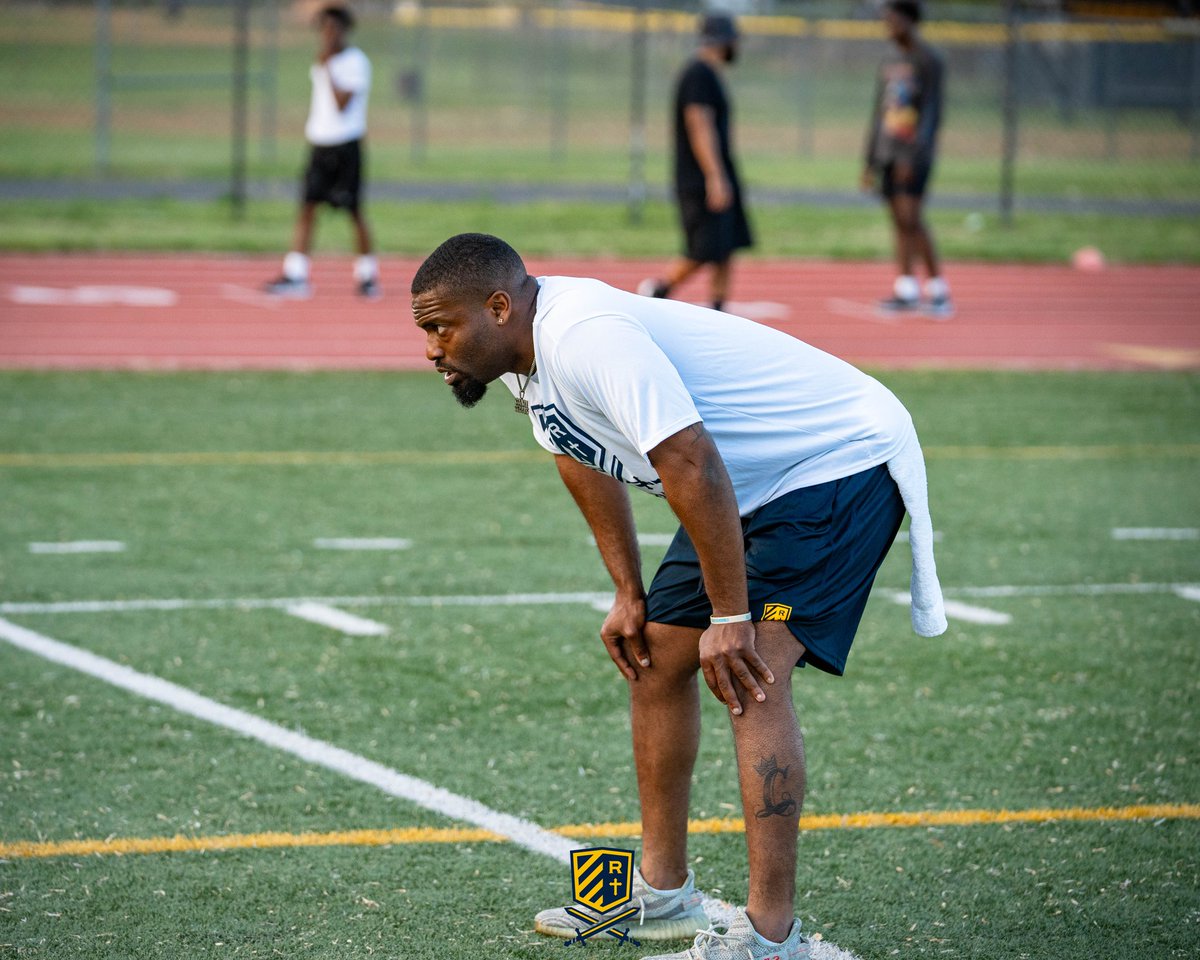 Marcellus Riley, Jr. tweet media