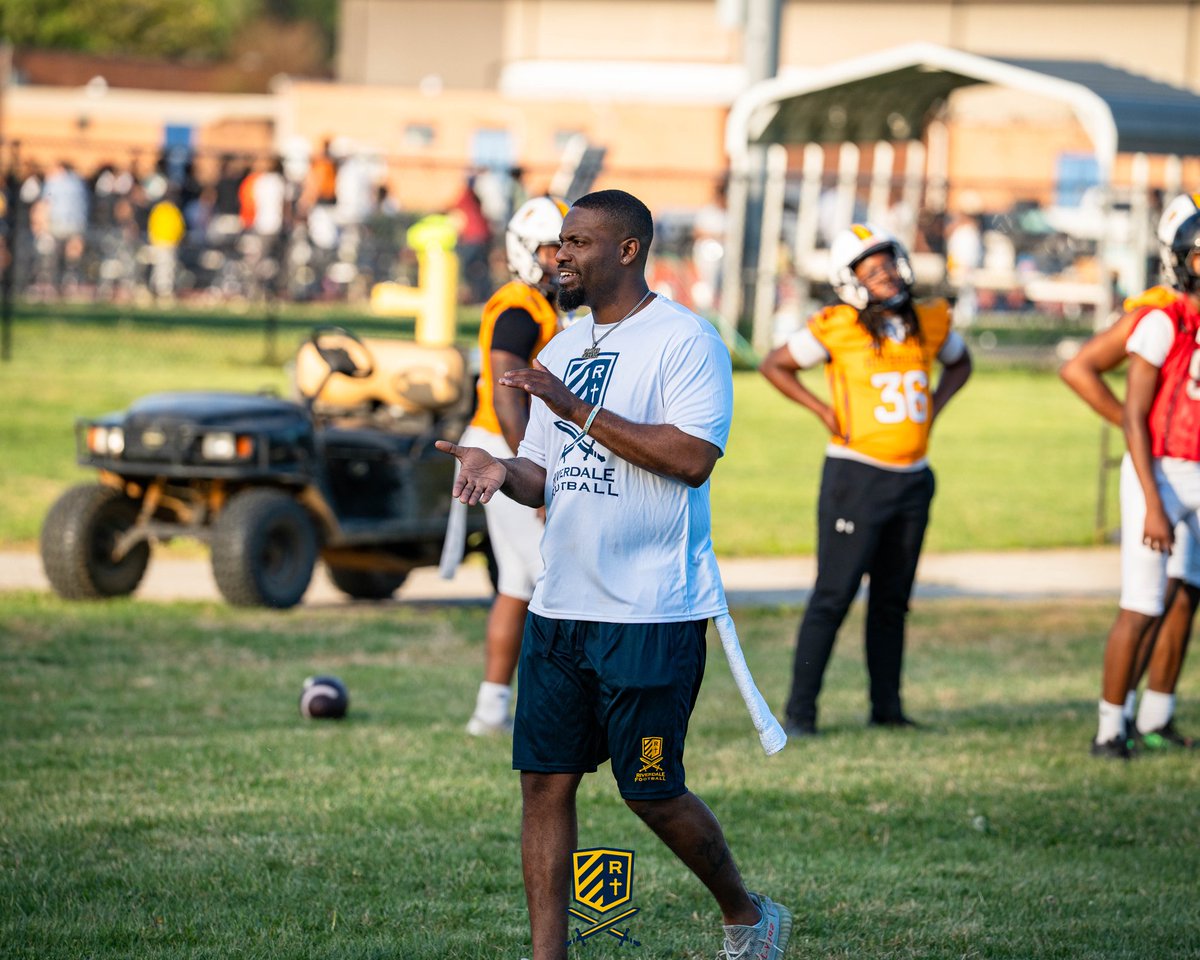 Marcellus Riley, Jr. tweet media