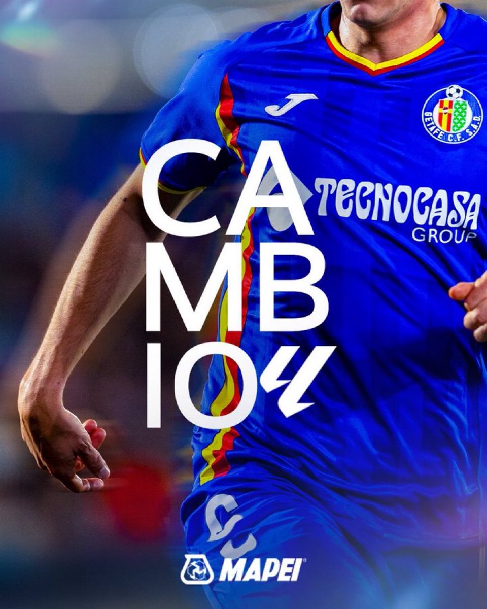 Getafe C.F. English tweet media