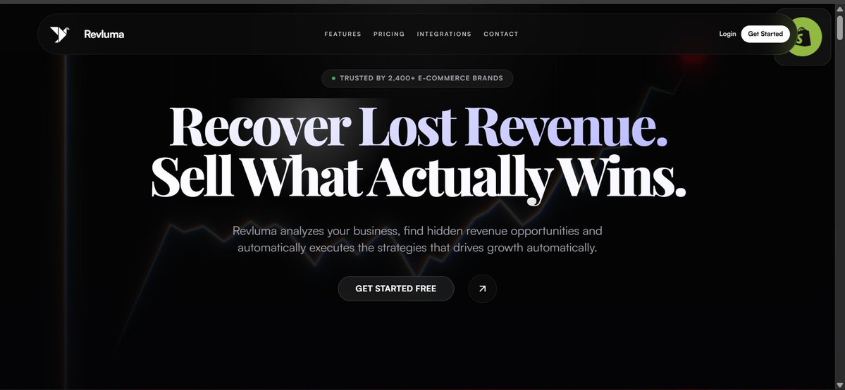 Revluma tweet media