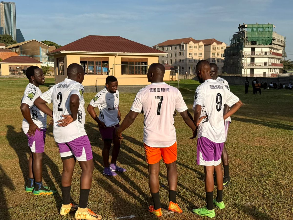 LDCStudentsUG's tweet photo. Firm J the Presidential Firm well represented A head of the sports Gala on 30th May 2026. https://t.co/2s3ebqoAmY
