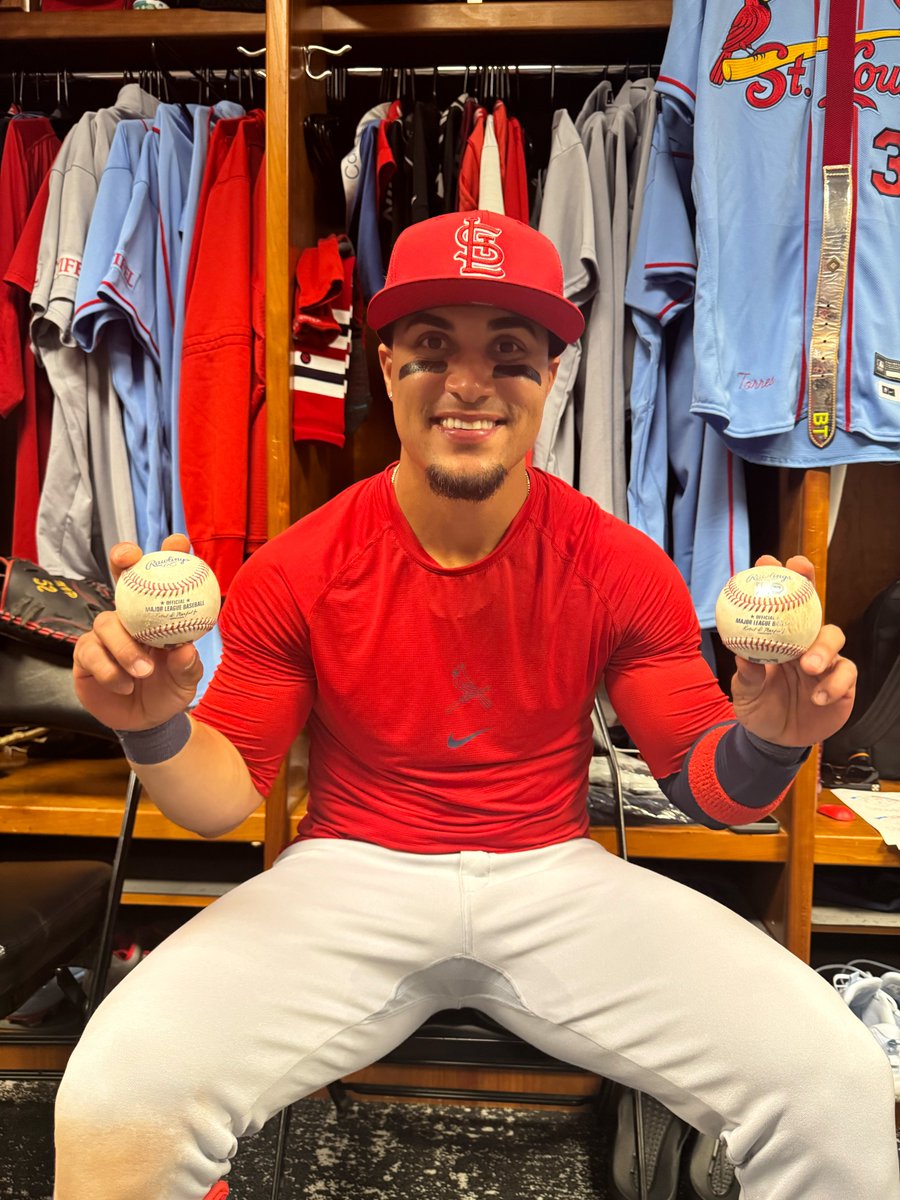 St. Louis Cardinals tweet media