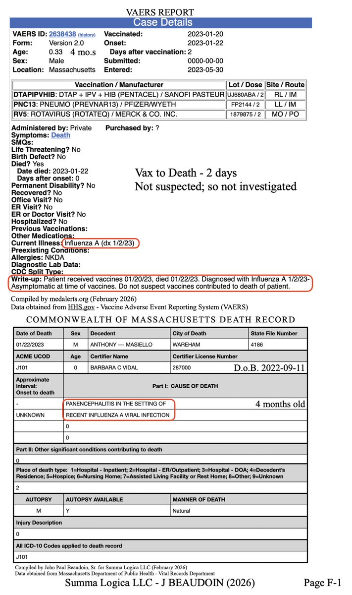 John Beaudoin, Sr., The Real CdC, The Last Boomer tweet media