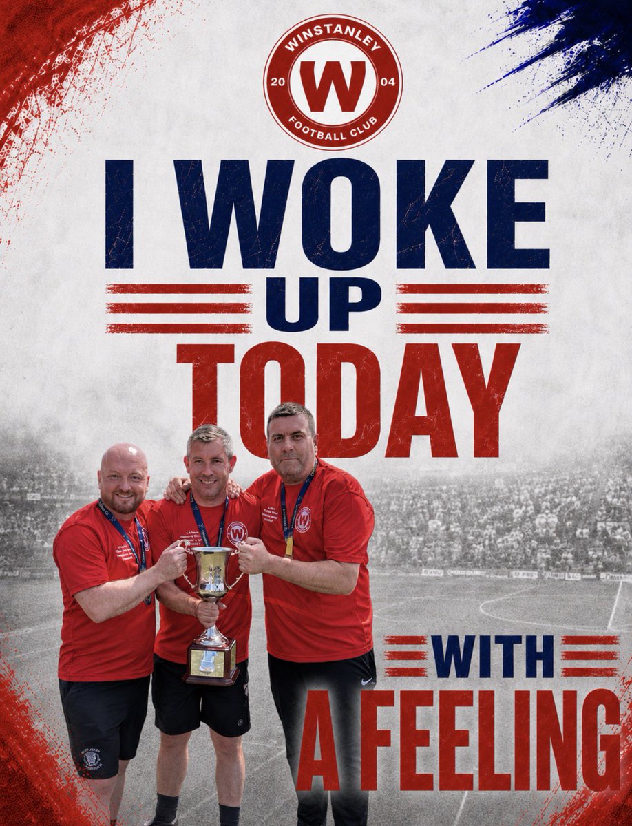 Winstanley Football Club tweet media