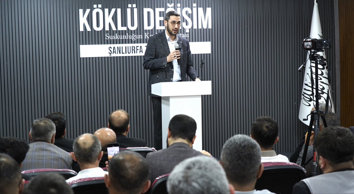Köklü Değişim Medya tweet media