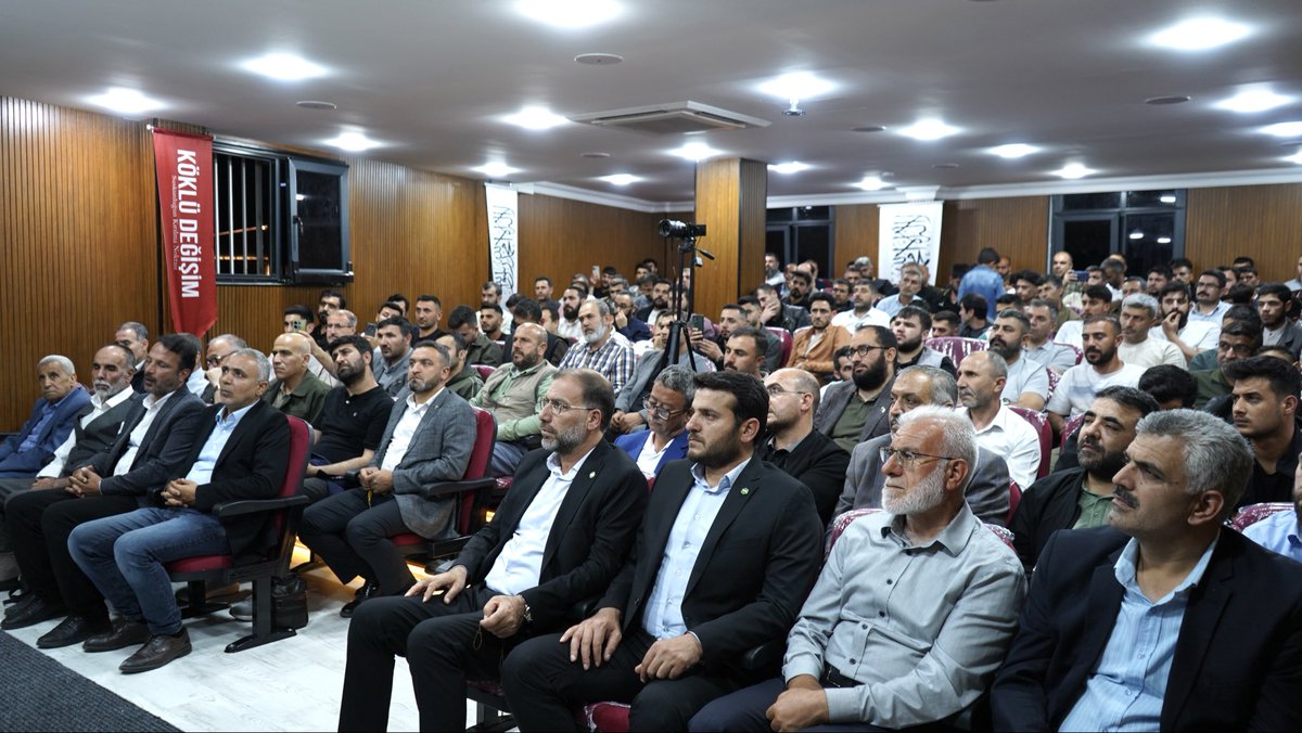 Köklü Değişim Medya tweet media