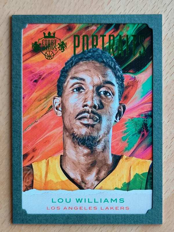 coachjay75's tweet photo. Tu rentres du @pariscardshow, tu te poses tranquille, t'allumes ton PC, tu surfes sur le web (payes ton expression de vieux mdr), tu cliques sur ton raccourci Vinted, tu cherches Court Kings Lakers (ça tourne à l'obsession bordel) ...
ET TU TOMBES SUR CA 

JPP🥴 https://t.co/qkafVrVcHk