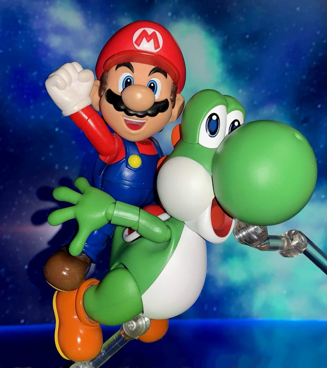 Mario tweet media
