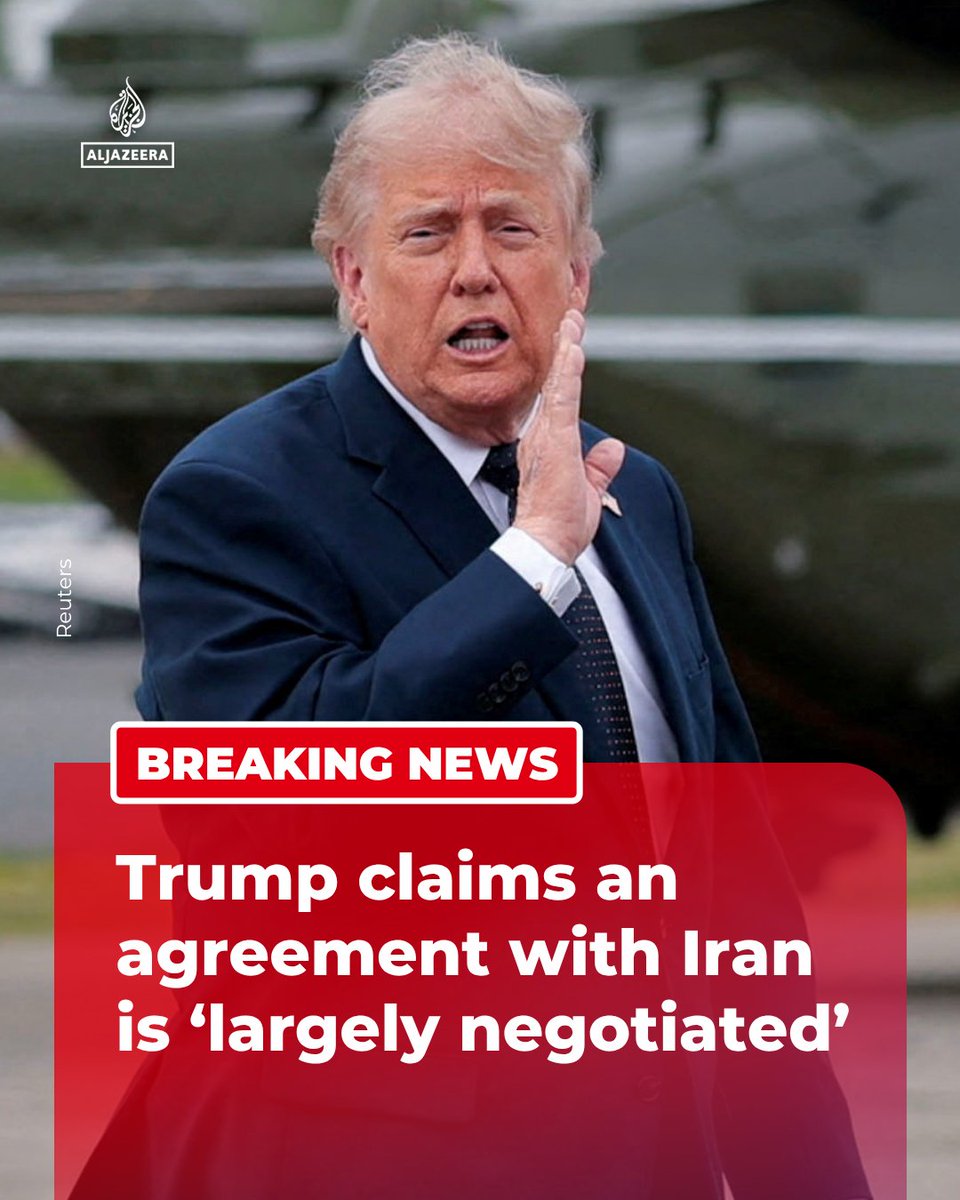 Al Jazeera English tweet media