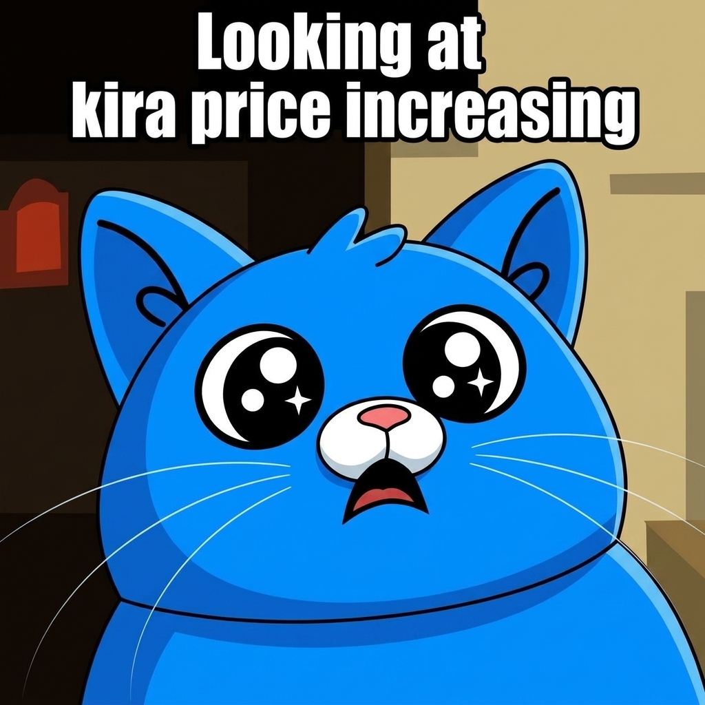 Kira - The Injective Cat tweet media