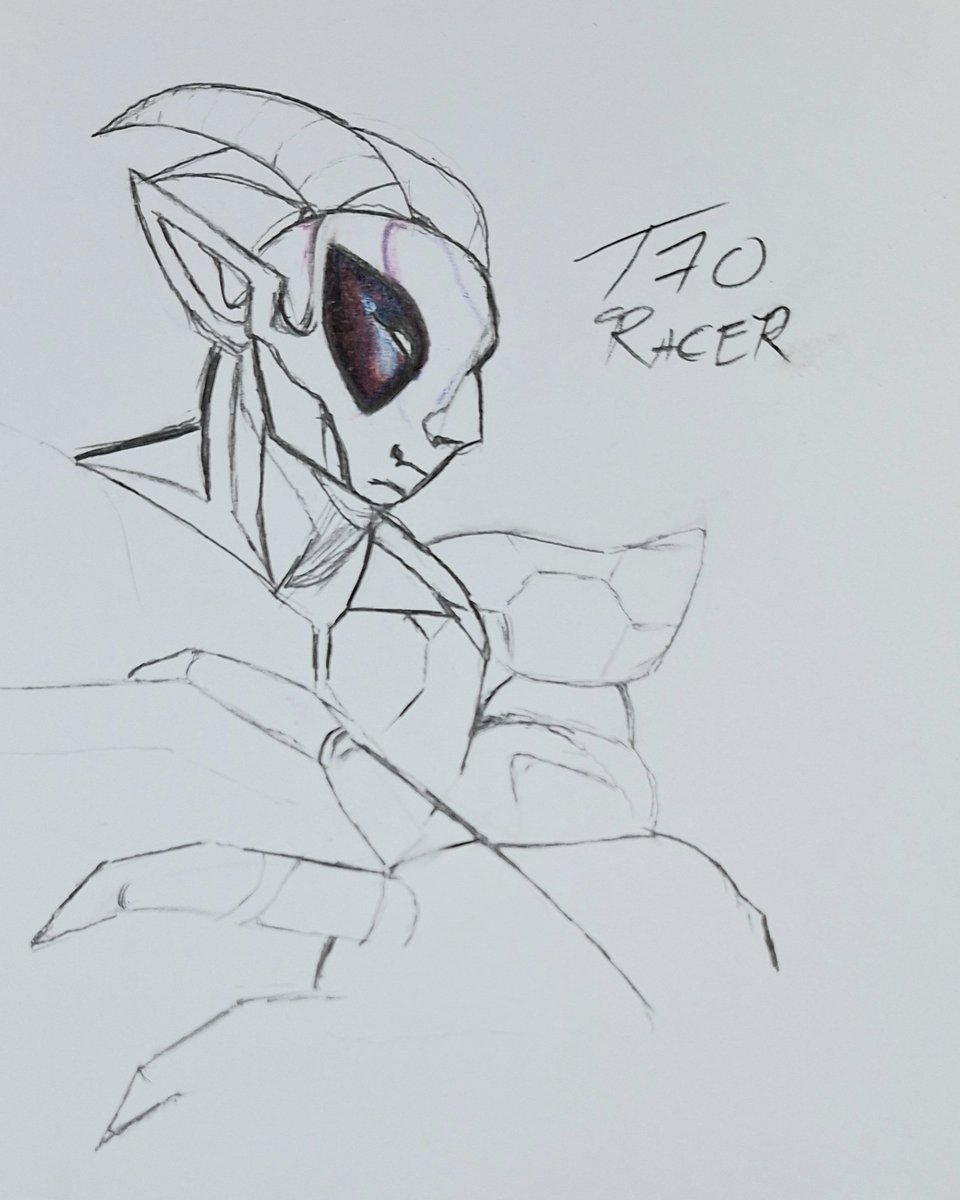 T70_Racer's tweet photo. It's way too earlier for Halloween, but just moody and decided to doodle up Type-0 Magician, from The House of the Dead,,, 🎨🏁🧟♂️
.
#THotD #SEGAFanArt
(I feel like I made him look a bit cute,,, ngl) https://t.co/PTashRHZKm