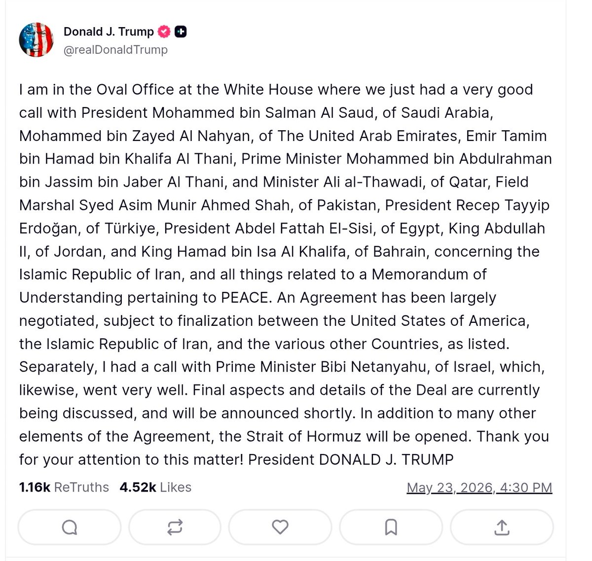 Middle East Observer tweet media