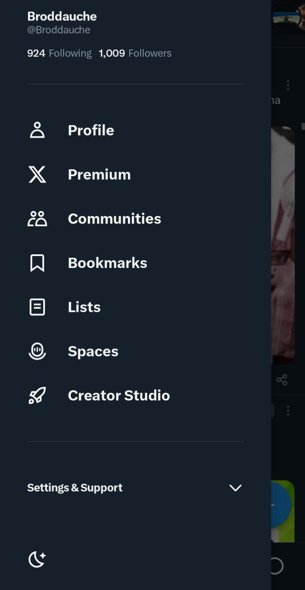 Broddauche's tweet photo. 1k followers bagged successful
Thanks guys 🤝❤️ https://t.co/2Fpu3fvT9P