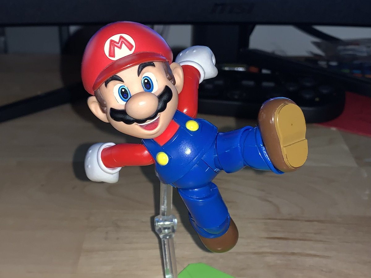 Mario tweet media