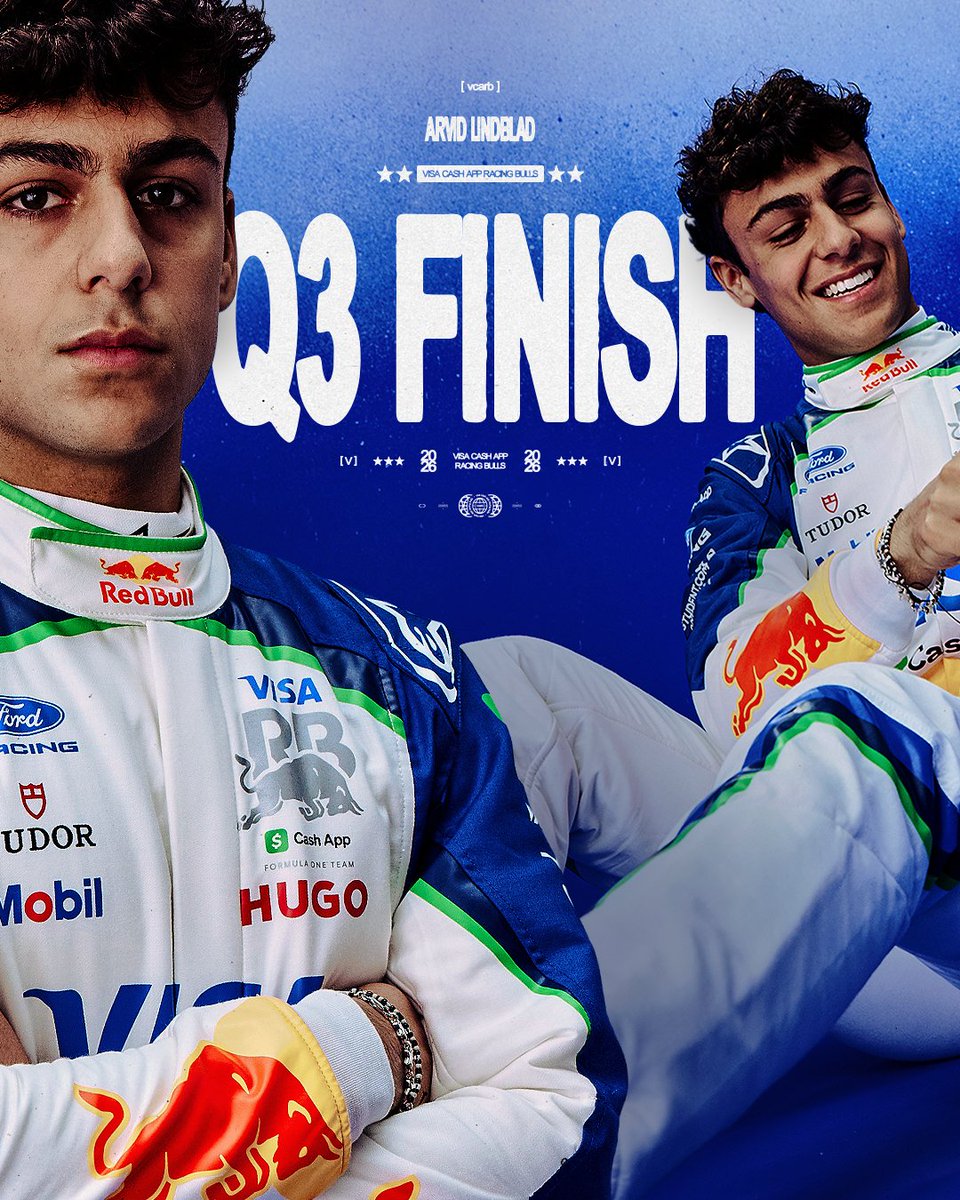 Visa Cash App Racing Bulls F1 Team tweet media