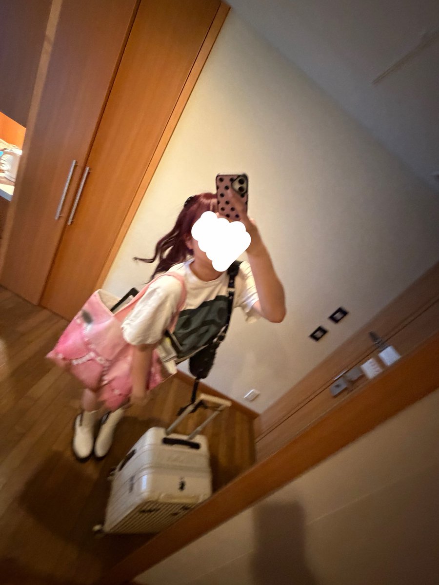 llil_co's tweet photo. スムトレ今から向かいます🍀*゜
6時半には着くかな？
声掛けてくれたら飴ちゃんと小さいソンムル渡します💕 https://t.co/n9XQ4CGdTK