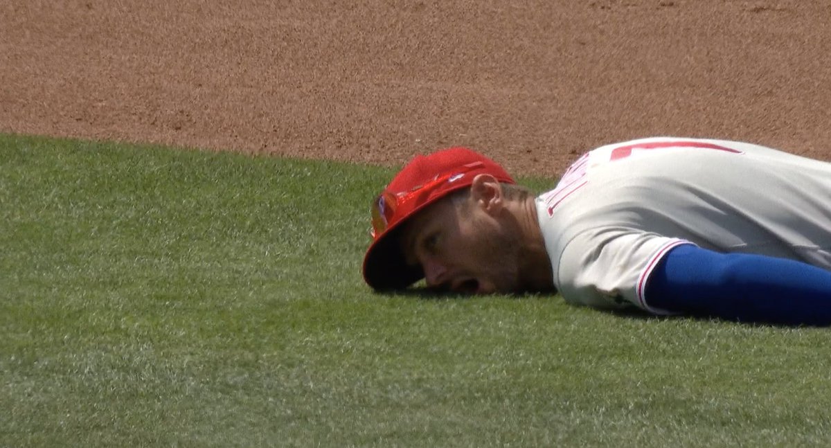 out of context baseball tweet media
