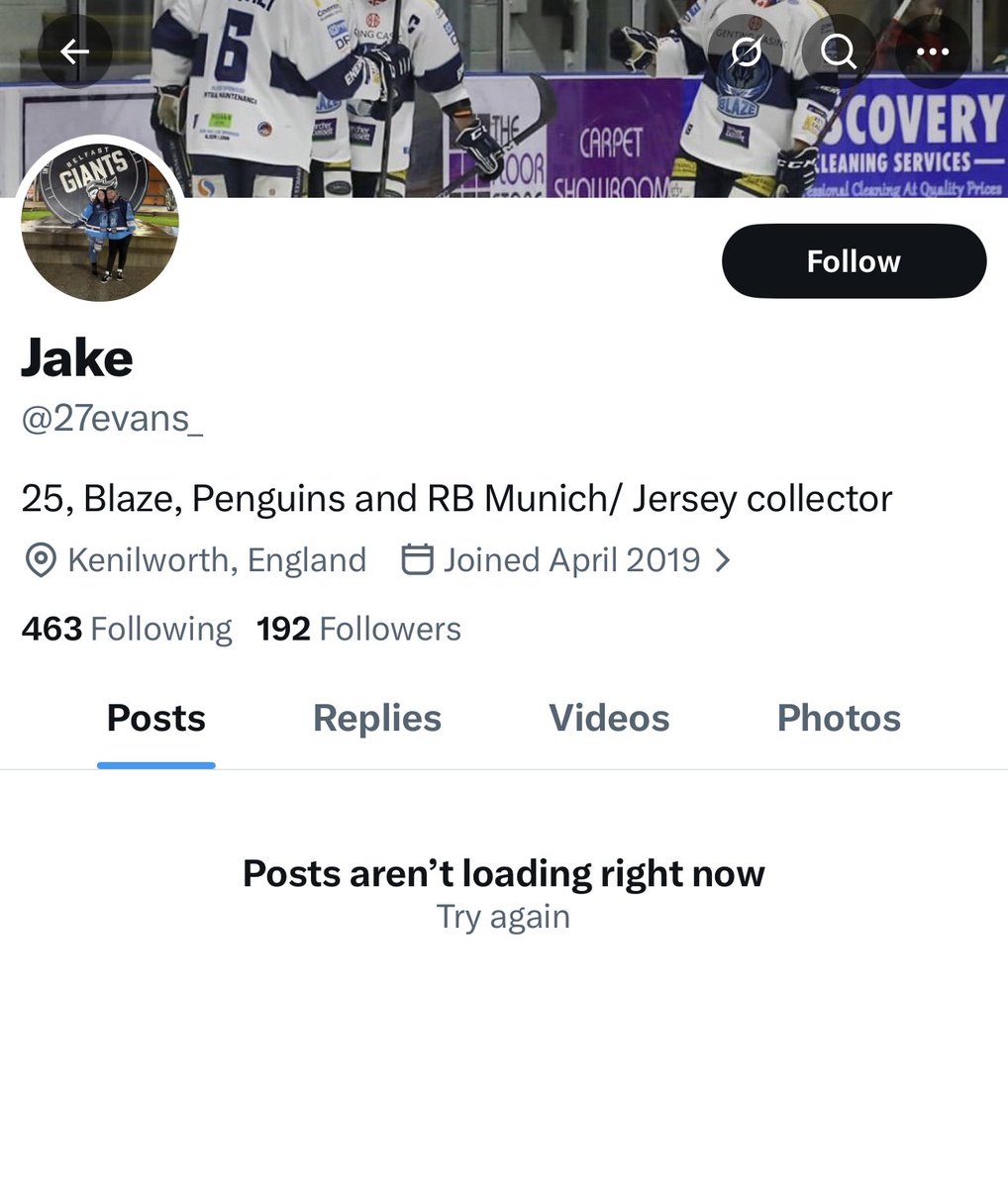 Gregg Huish tweet media
