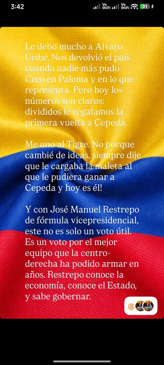 SANCHO tweet media