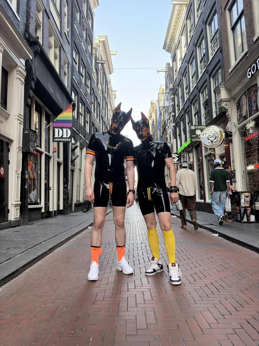 💚 Husk E 💚 - Photograp E 📷 VJ Pup E tweet media