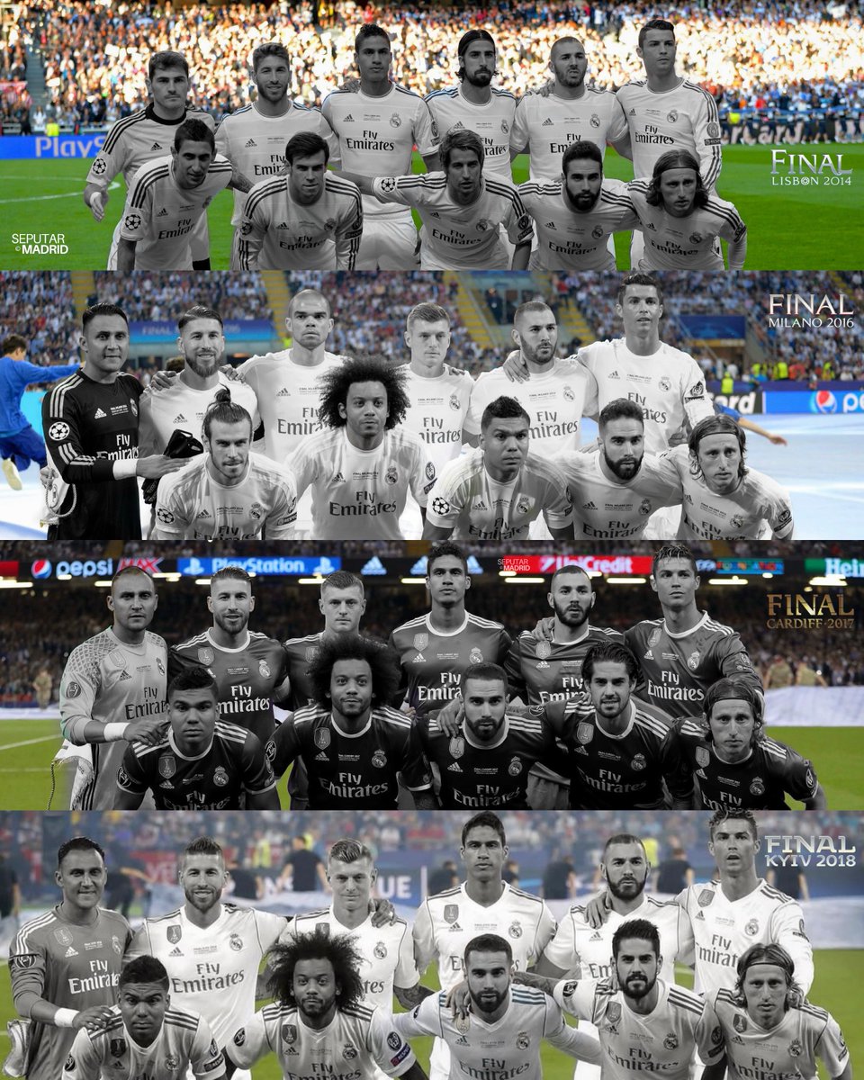 Seputar Real Madrid tweet media