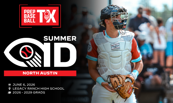 Prep Baseball Texas tweet media