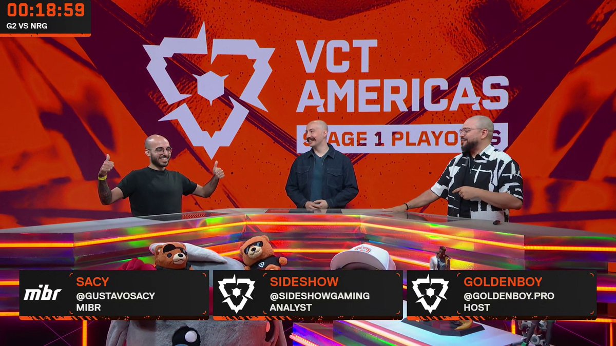 VALORANT Esports NA tweet media
