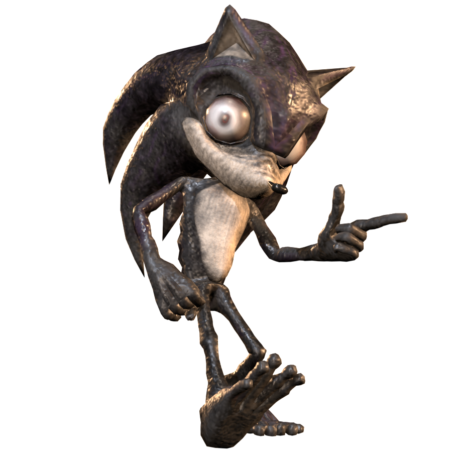 Sonic: Ceramic Silence tweet media