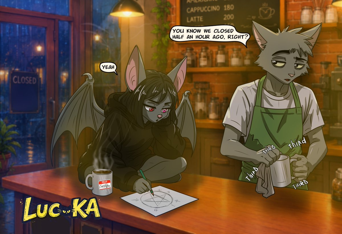 Emi69Mitsu's tweet photo. what to do with such guests?
https://t.co/myaAd1klLV
#furryNSFW #NSFW #furryarwork #Emi69Mitsu https://t.co/HVztMWJjLm
