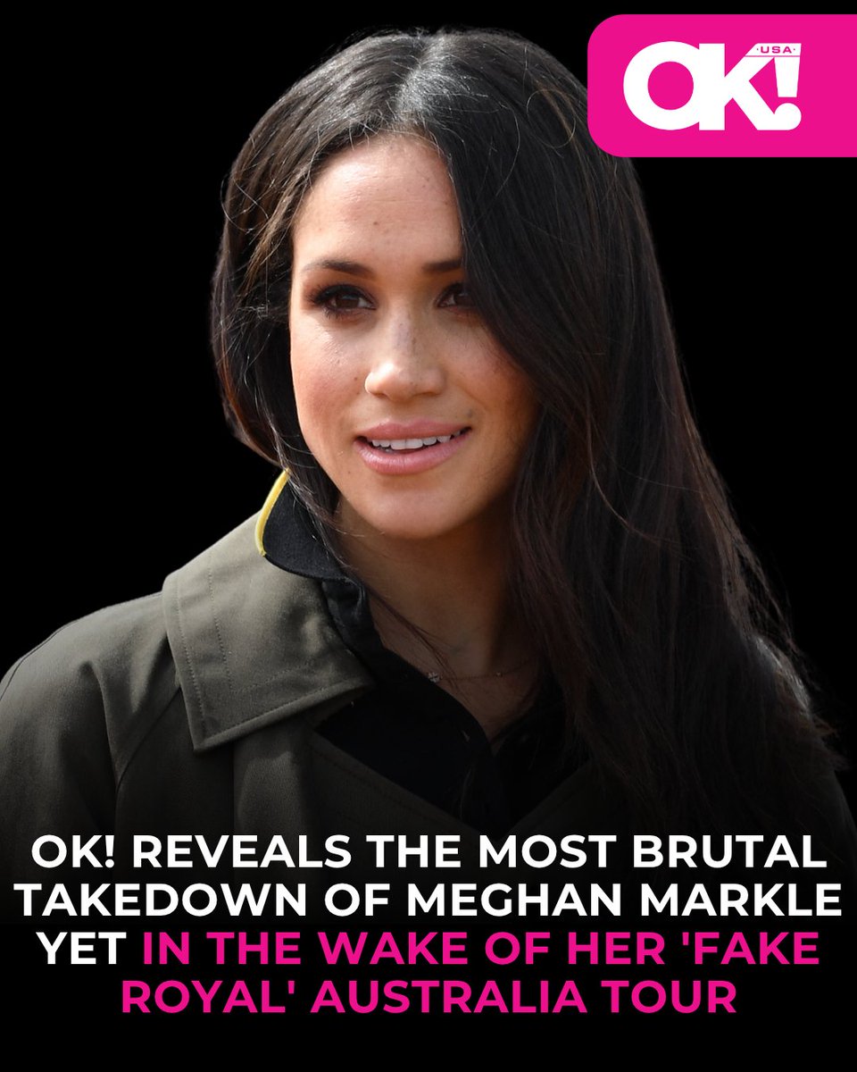 OK! Magazine USA tweet media