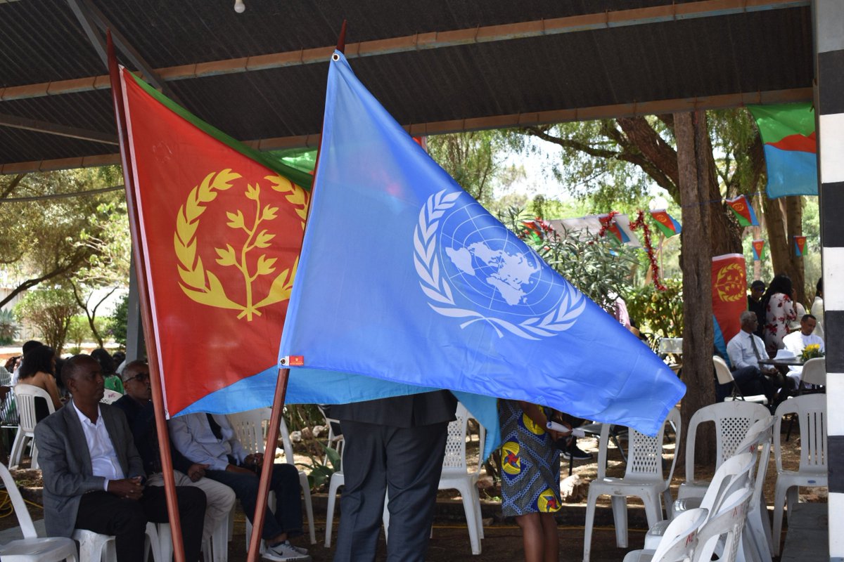 UN Eritrea 🇺🇳 tweet media