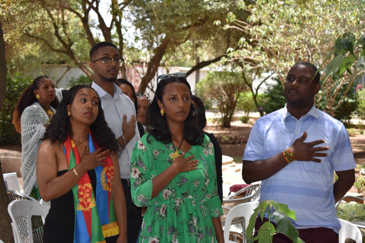 UN Eritrea 🇺🇳 tweet media