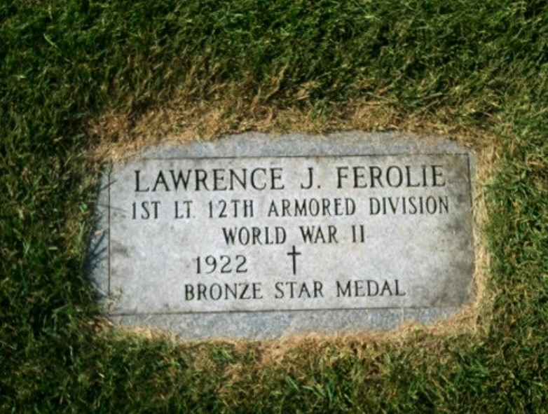 cferolie57's tweet photo. To All the Fallen 🎖️🇺🇸 

God Bless you &amp; your Families for your Sacrifice &amp; Service to our honored Fallen 🙏

Dear Dad I love you always and thank you for your Service as a Combat Infantryman🎖️🪖 in the 12th AD in France/Germany WWII. https://t.co/GPo2JyH73g