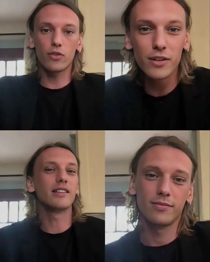 MrsWhatsit - ☕ 1st, then Jamie Campbell Bower tweet media