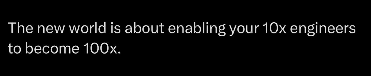 pablasso's tweet photo. It’s only the non-engineers who keep saying things like this https://t.co/3qhtQNMumi