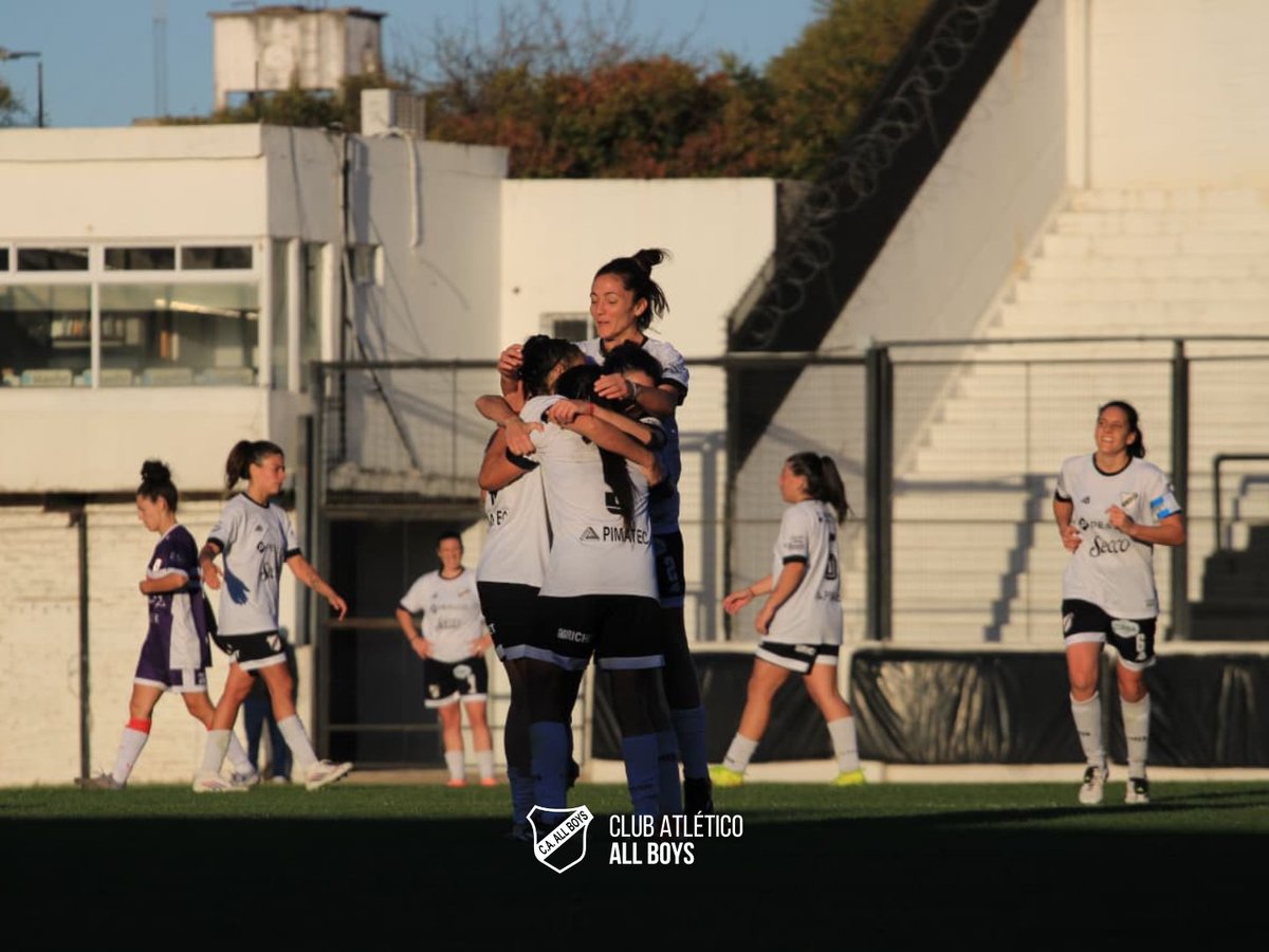 Club Atlético All Boys tweet media